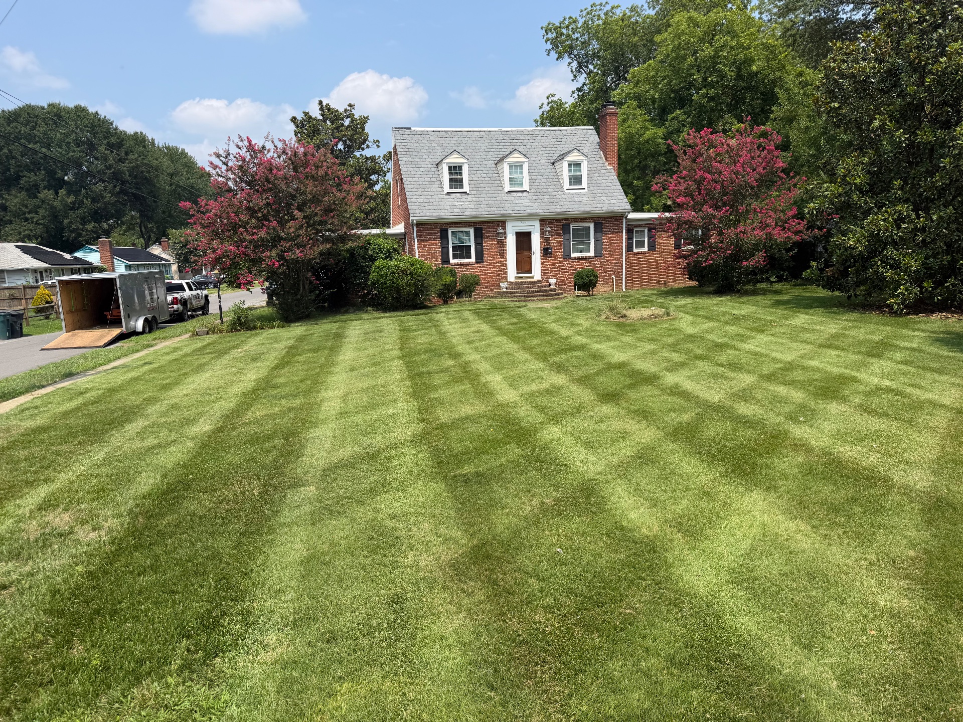 Liberty Lawn Care, Fence and Gate Installation in Mechanicsville, VA - photo 5