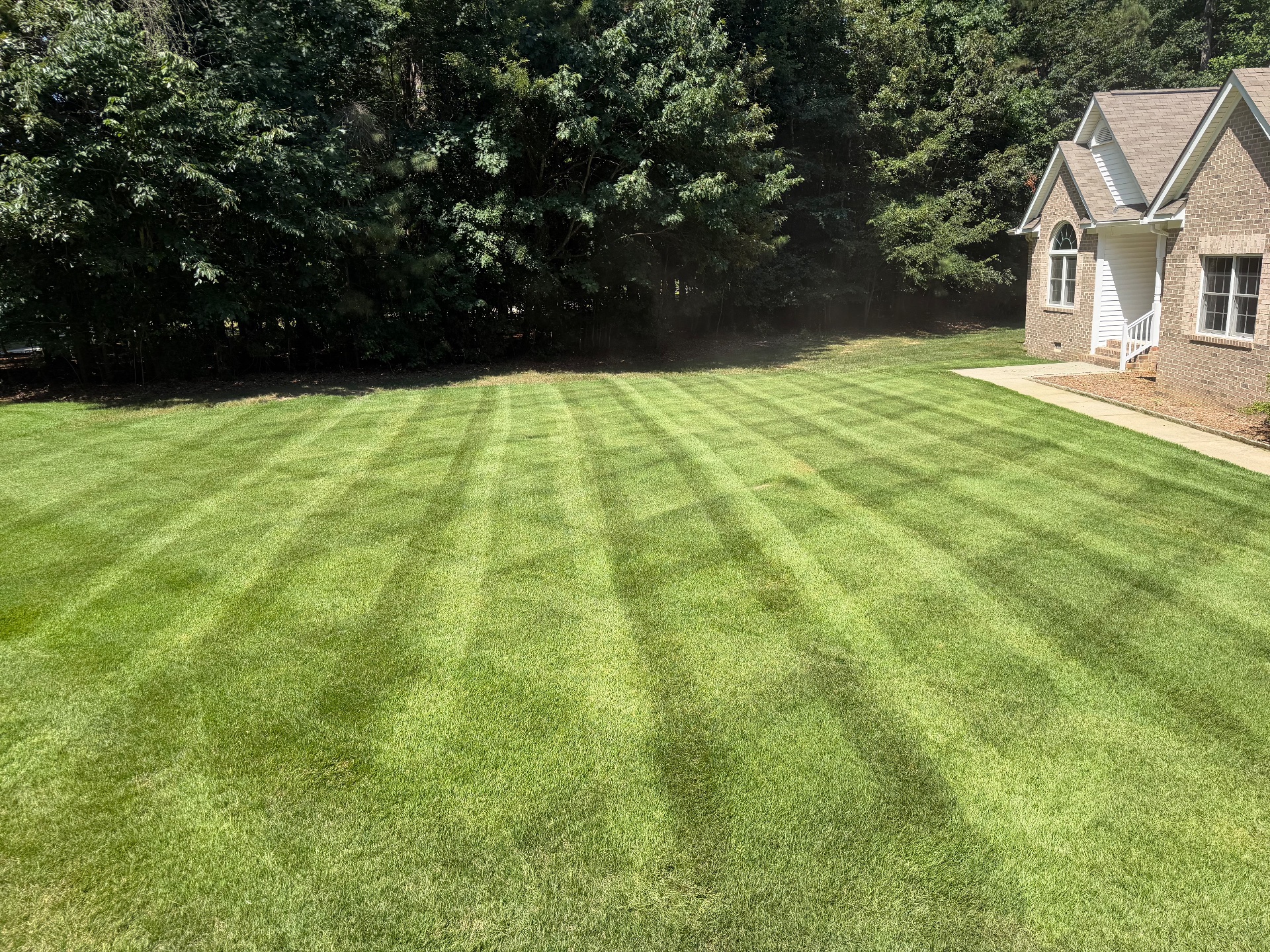 Liberty Lawn Care, Fence and Gate Installation in Mechanicsville, VA - photo 6