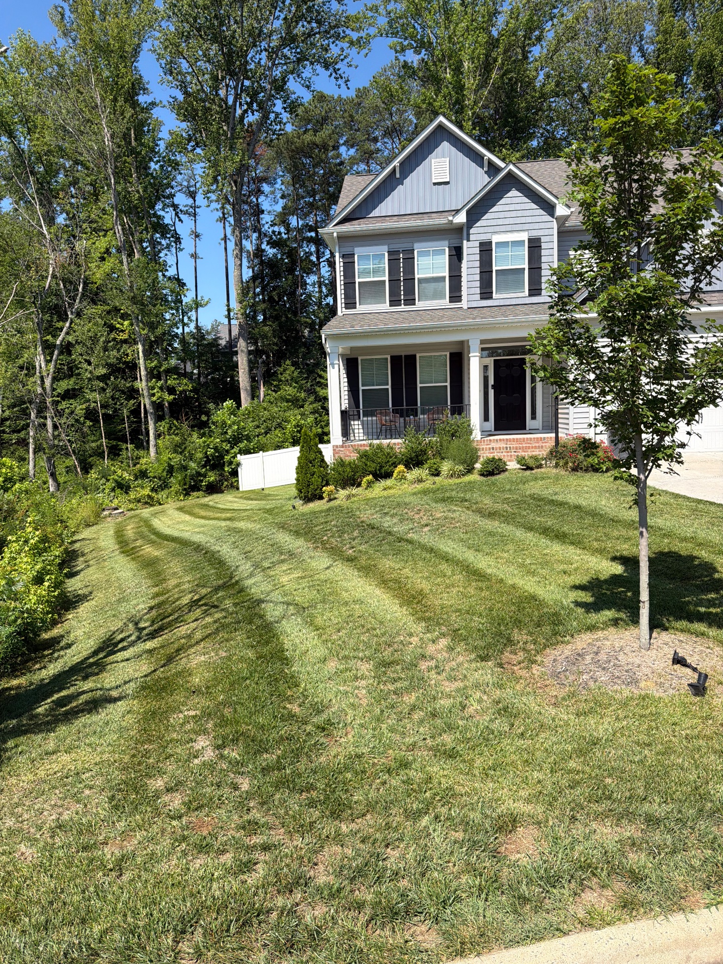 Liberty Lawn Care, Fence and Gate Installation in Mechanicsville, VA - photo 7