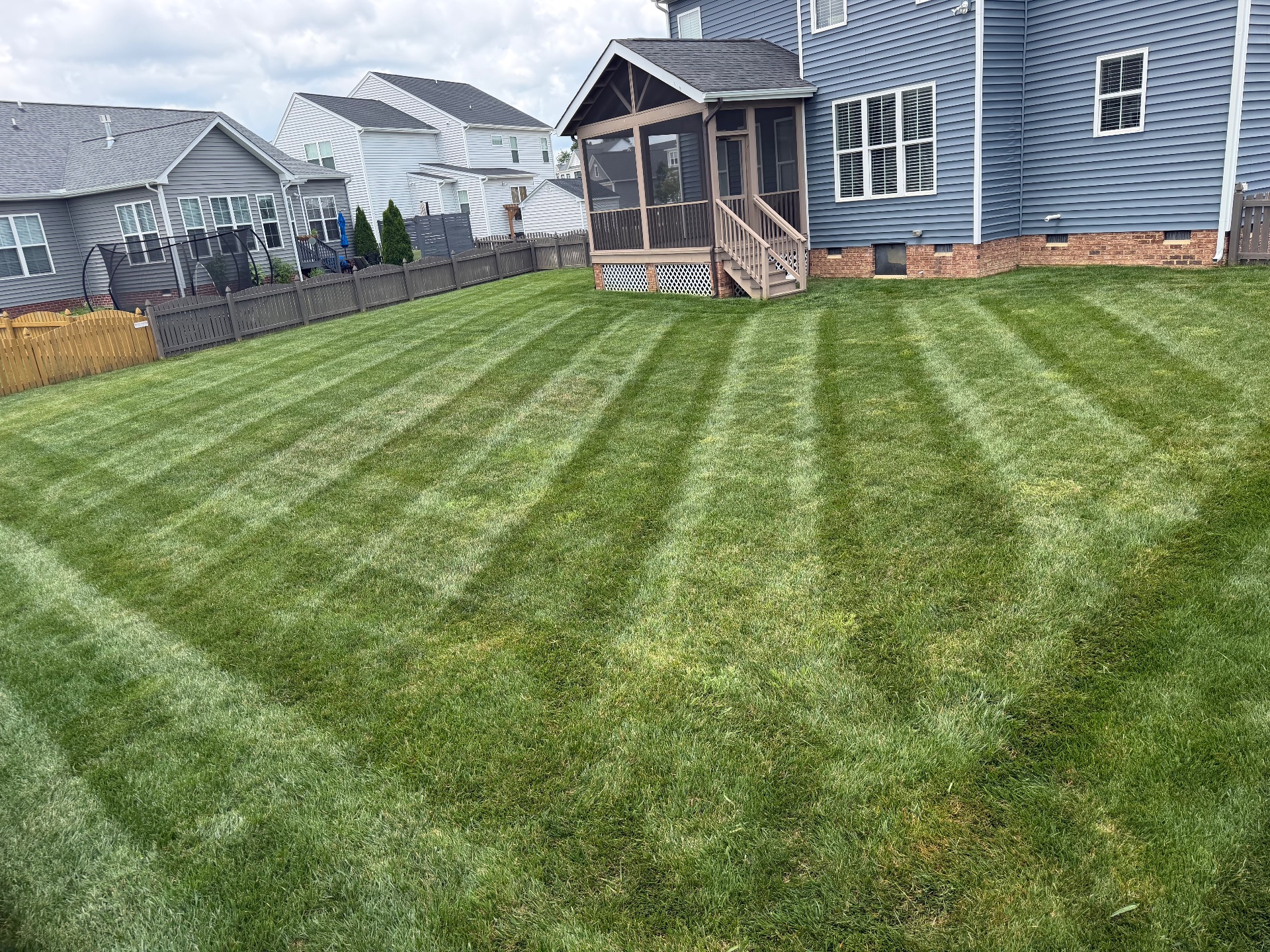 Liberty Lawn Care, Fence and Gate Installation in Mechanicsville, VA - photo 8