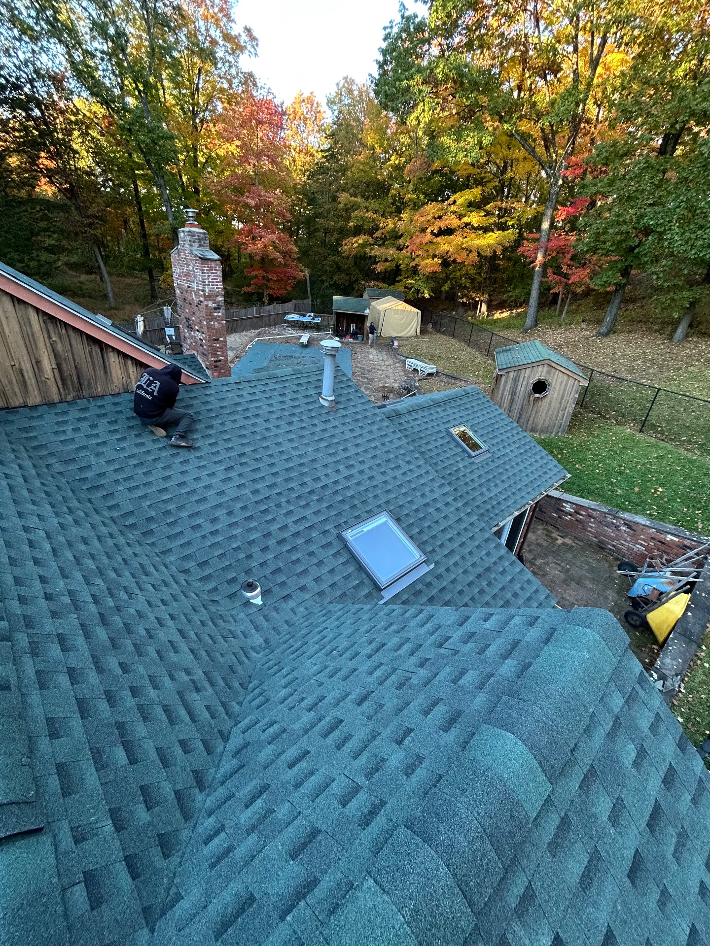 Cassas bros roofing siding, Gutter Installation or Replacement in Newburgh , NY - photo 1