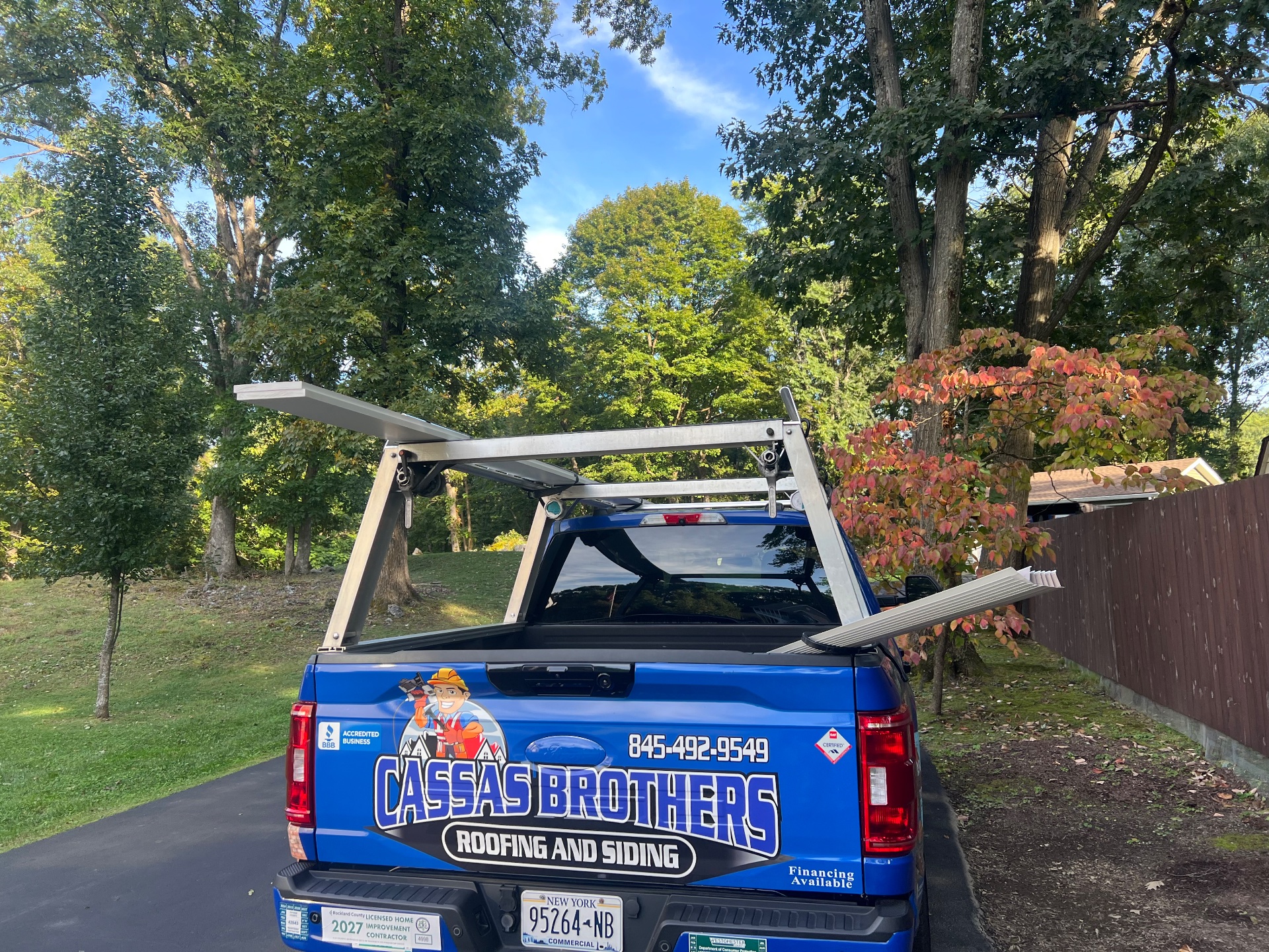 Cassas bros roofing siding, Gutter Installation or Replacement in Newburgh , NY - photo 3