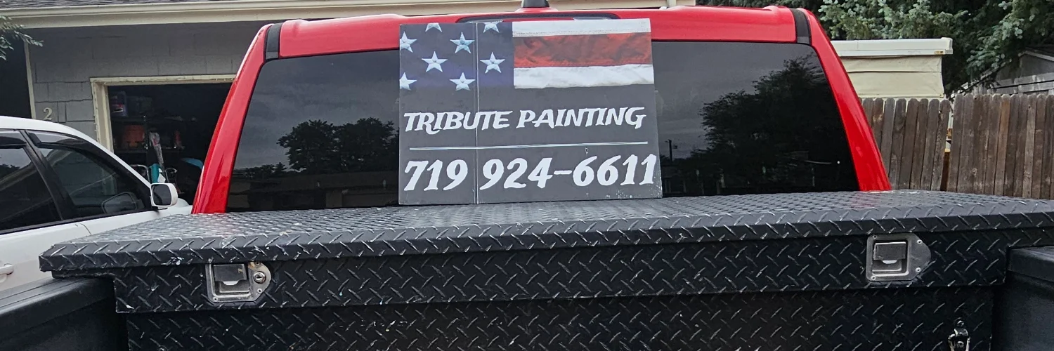 Tribute Painting cover photo