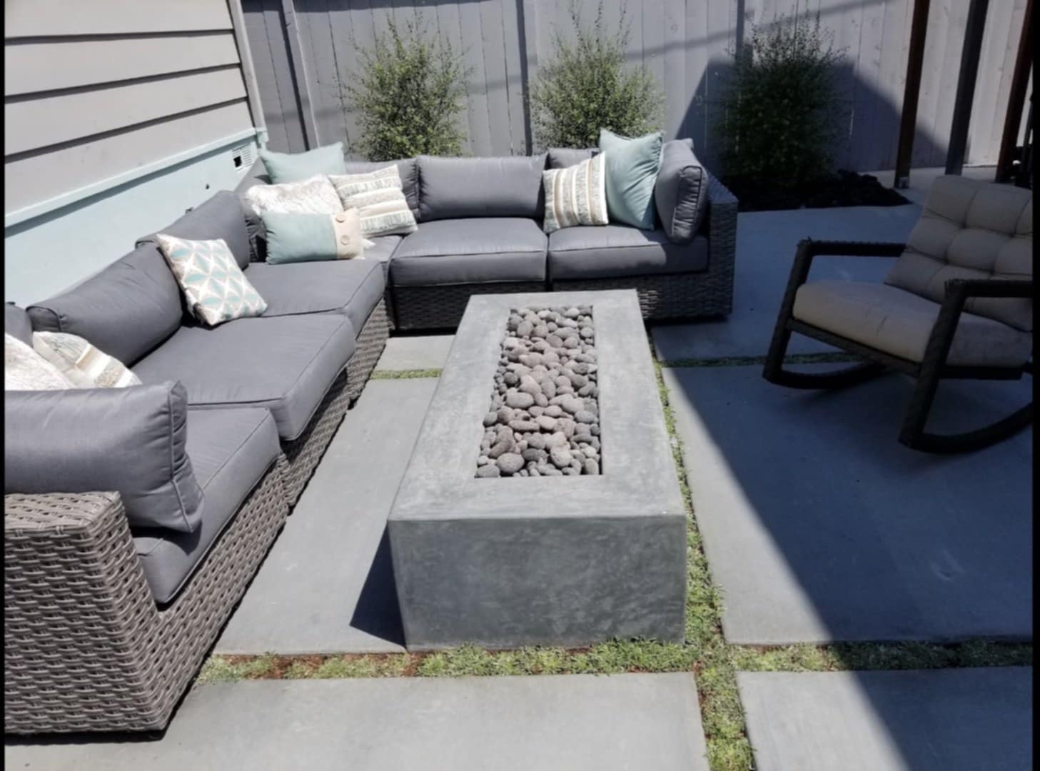Omega Concrete Group, Concrete Installation in Alpine , CA - photo 2