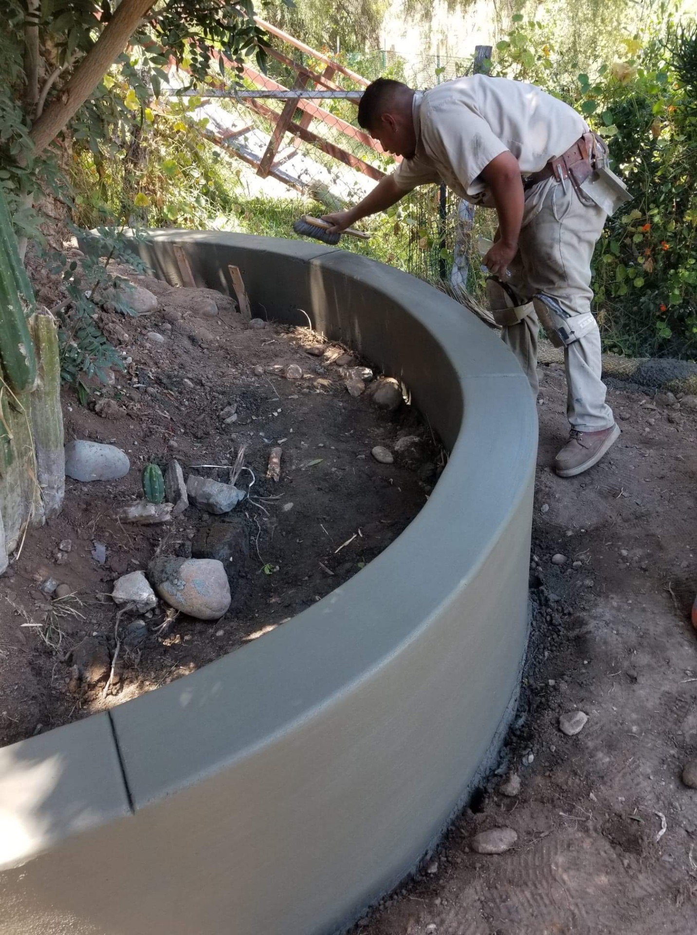 Omega Concrete Group, Concrete Installation in Alpine , CA - photo 8