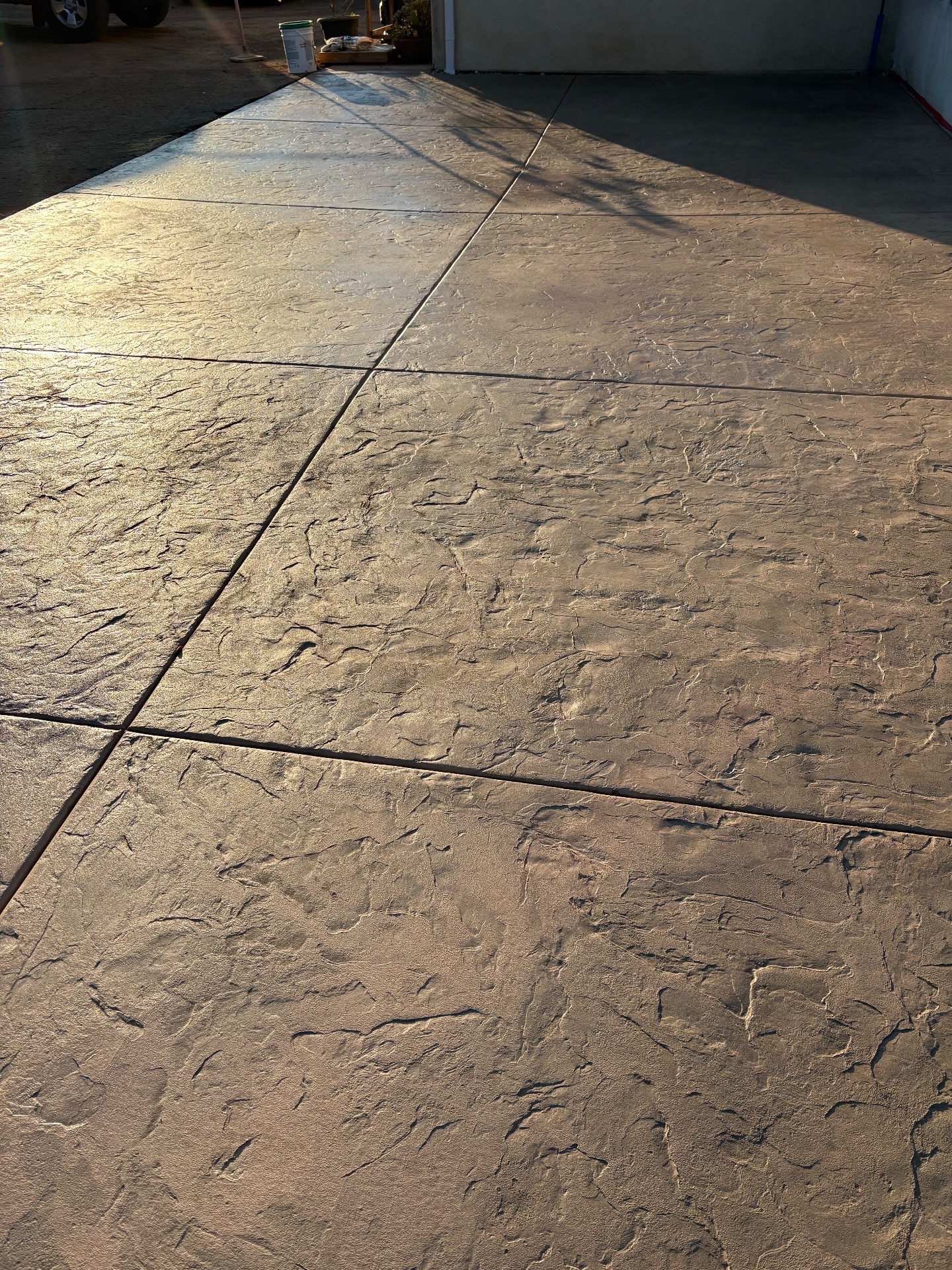 Omega Concrete Group, Concrete Installation in Alpine , CA - photo 1