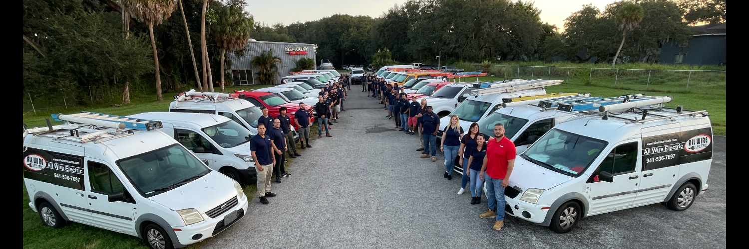 All Wire Electric LLC cover photo