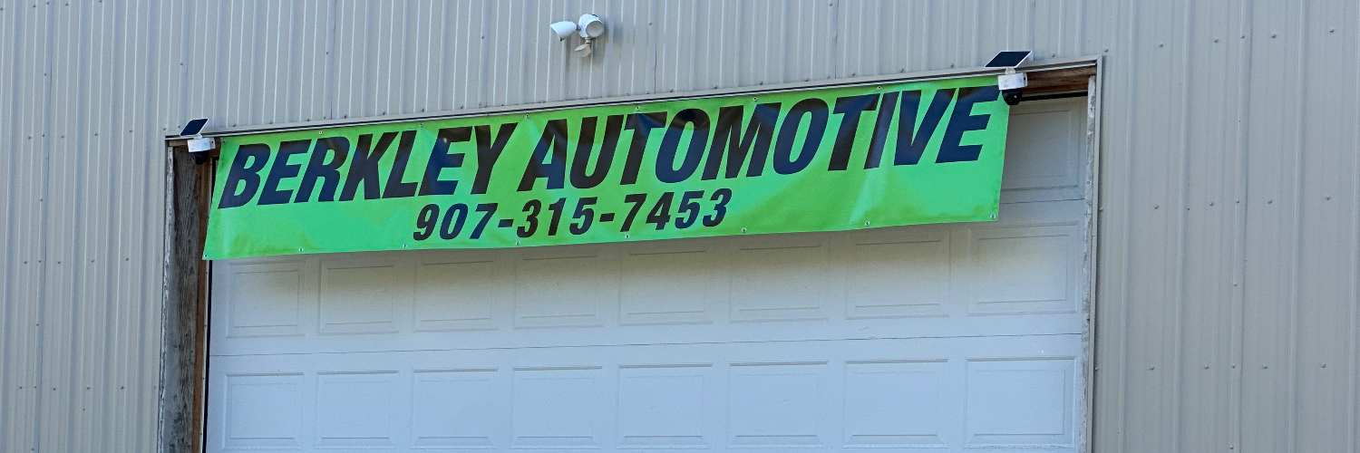 Berkley Automotive Mobile Mechanic Service cover photo
