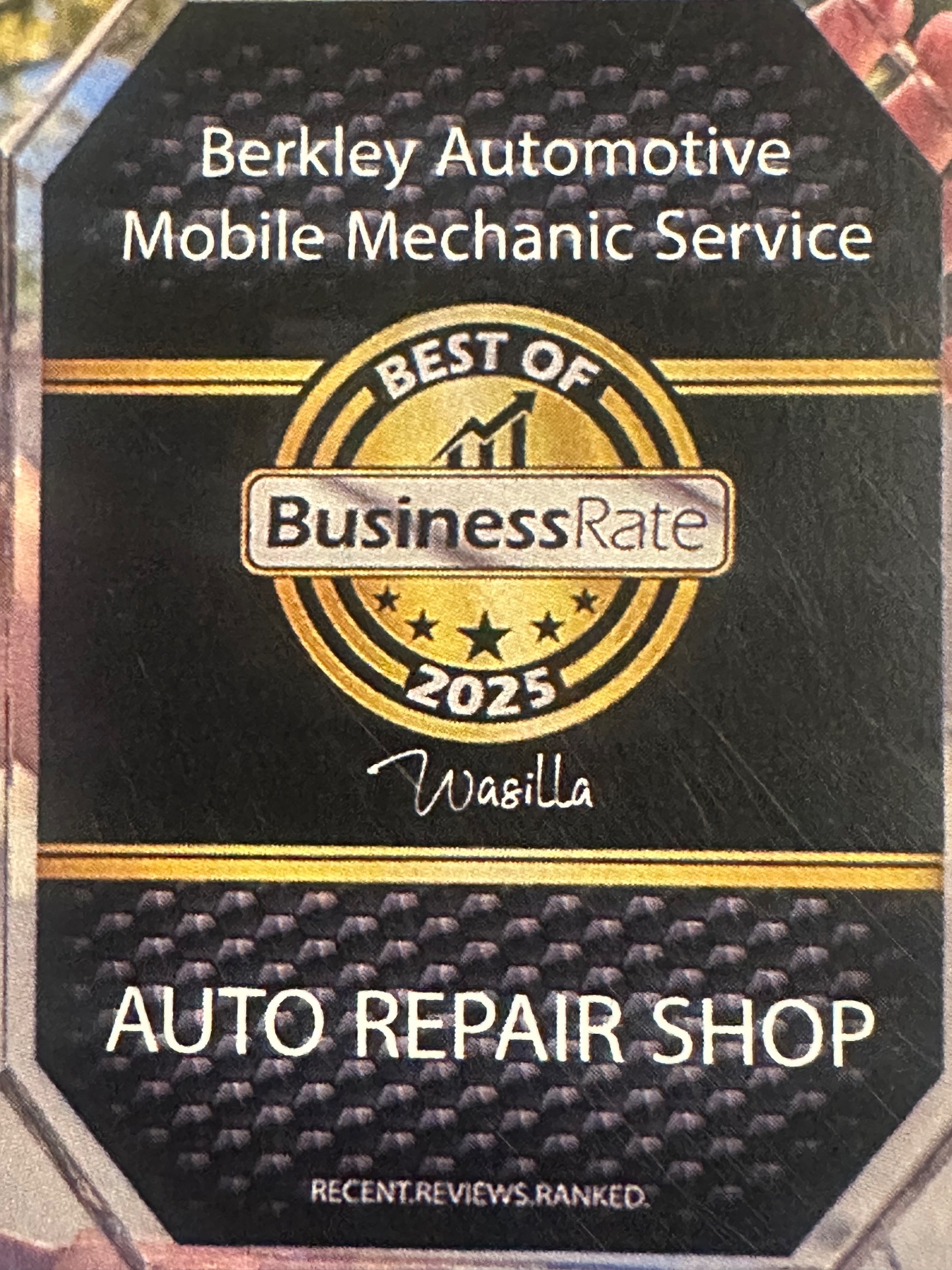 Berkley Automotive Mobile Mechanic Service, Brake System Repair in Wasilla, AK - photo 3