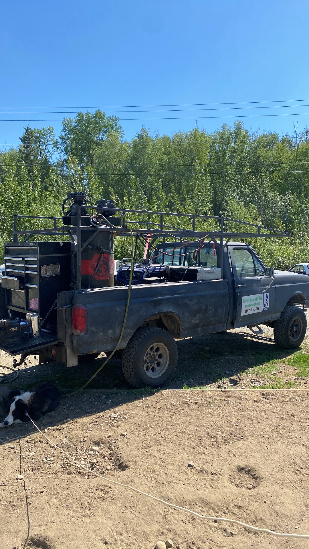 Berkley Automotive Mobile Mechanic Service, Brake System Repair in Wasilla, AK - photo 8