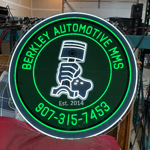 Berkley Automotive Mobile Mechanic Service