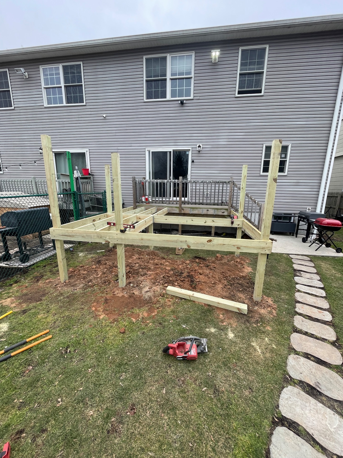 Cnj Construction And Roofing, Decks & Railing in Middlesex, NJ - photo 1