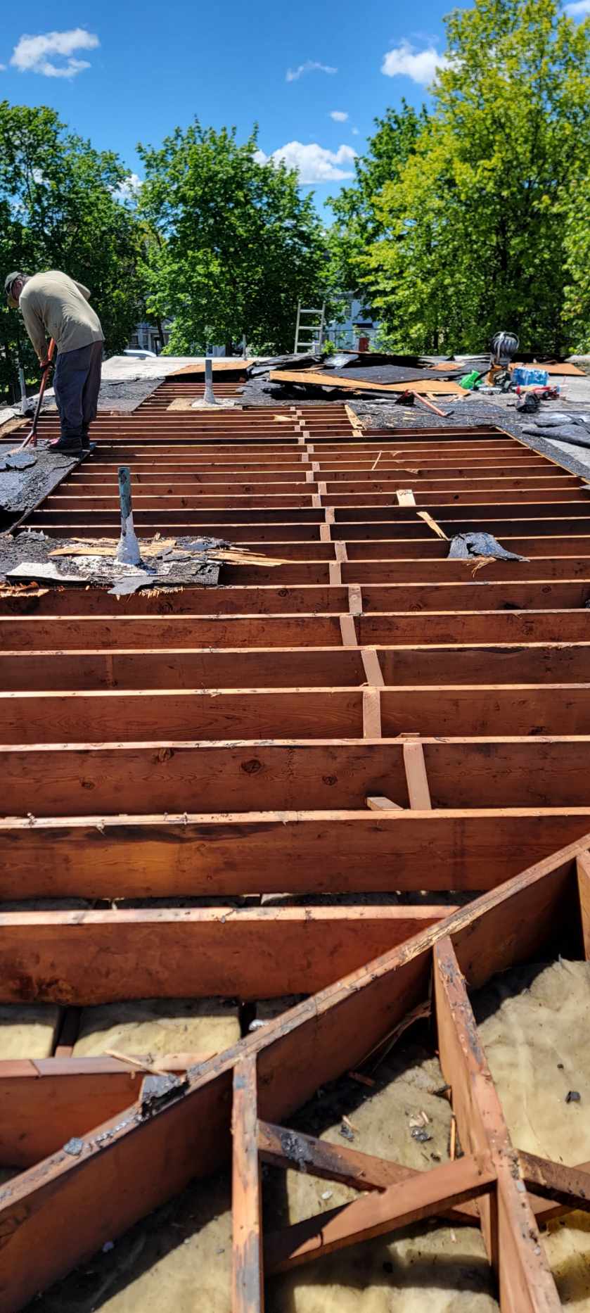 Cnj Construction And Roofing, Decks & Railing in Middlesex, NJ - photo 4