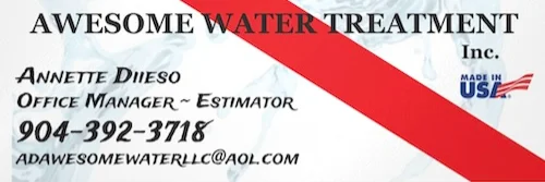Awesome Water Treatment Corp. cover photo