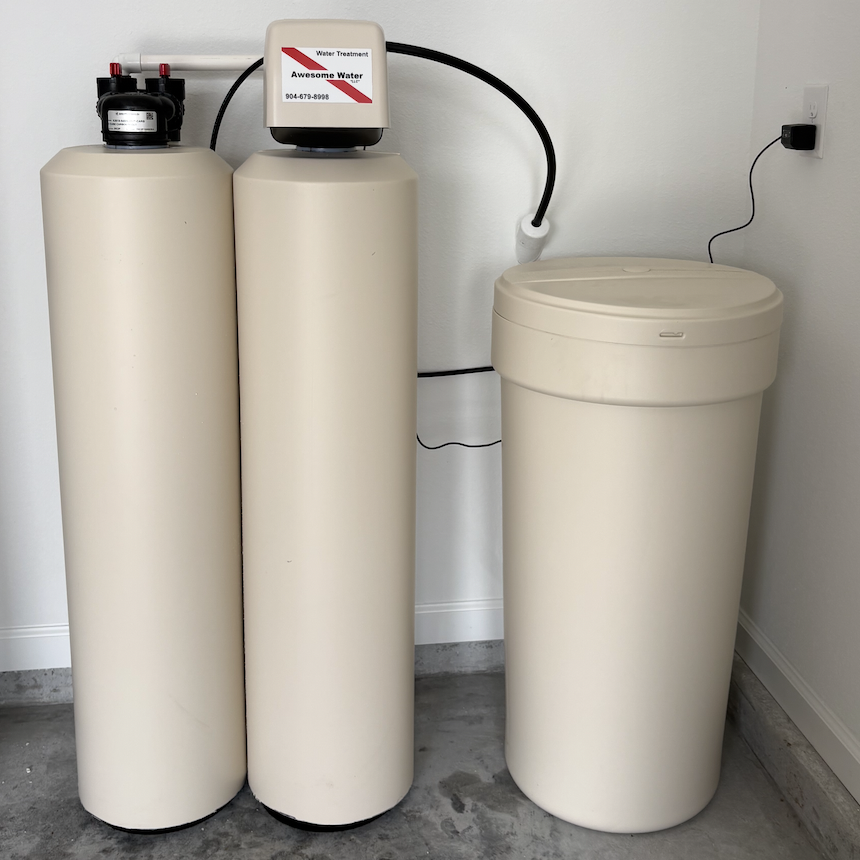 Awesome Water Treatment Corp., Water Purification Services in St. Augustine, FL - photo 2
