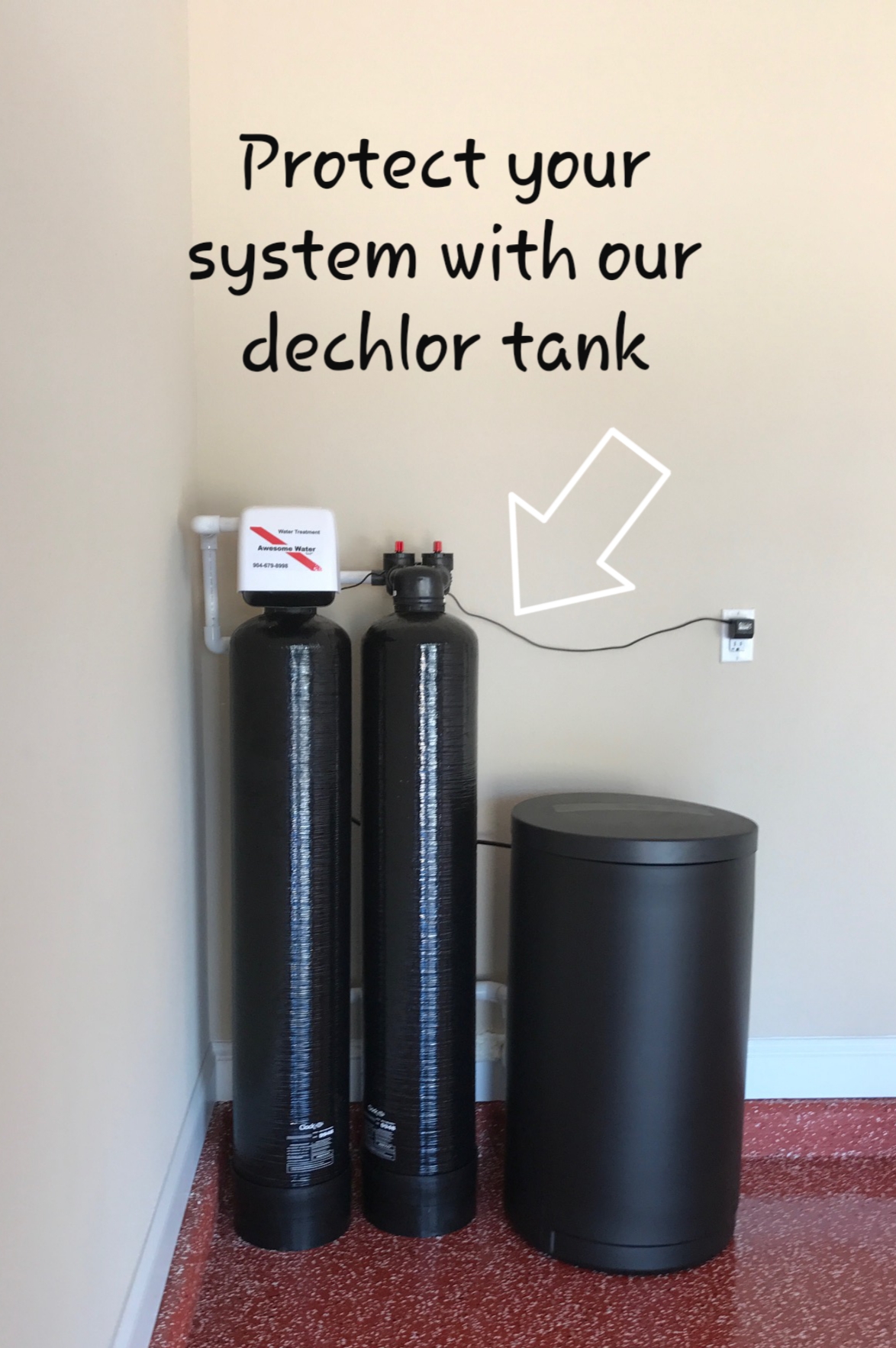 Awesome Water Treatment Corp., Water Purification Services in St. Augustine, FL - photo 5