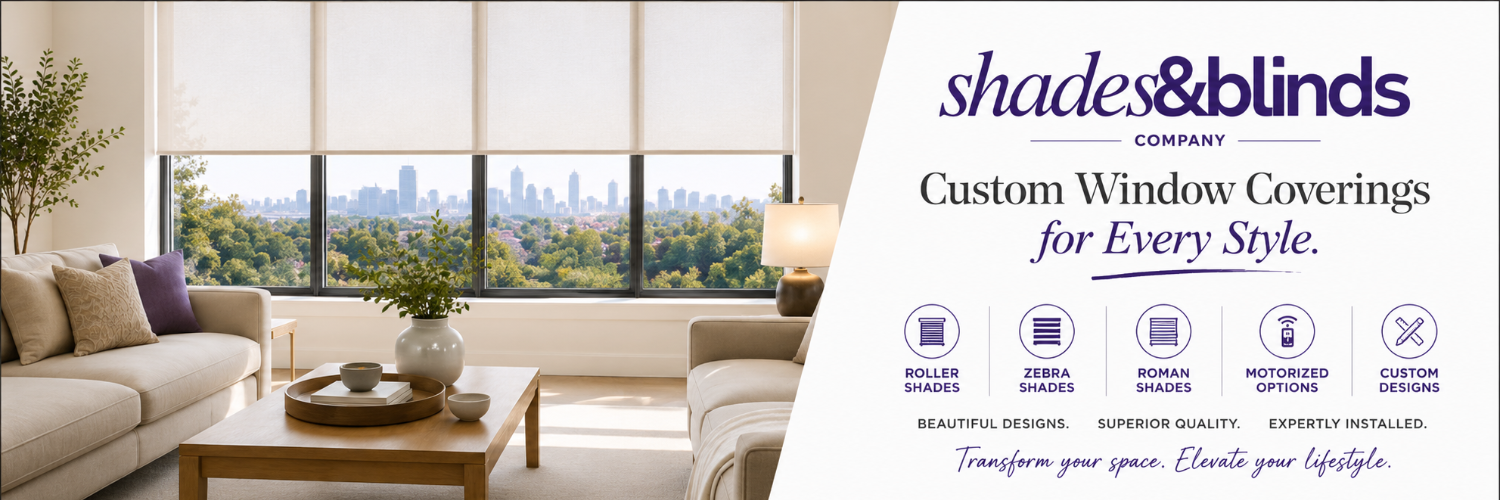 Shades & Blinds Co. cover photo