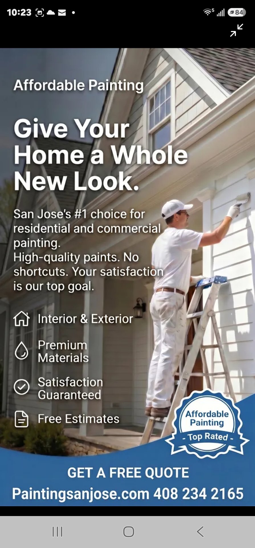Affordable painting Graphicwest, Cabinet Painting in San Jose , CA - photo 5