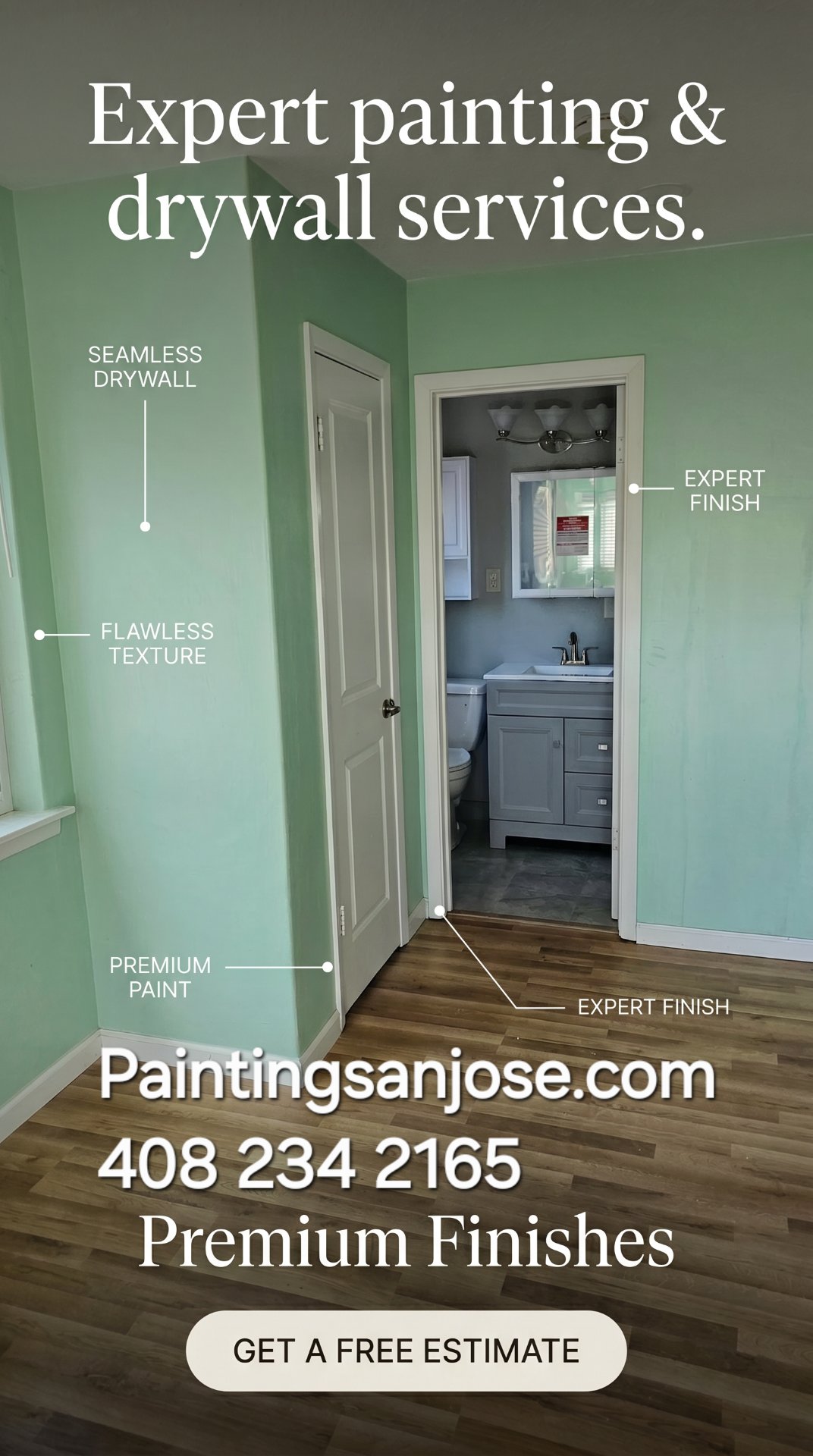 Affordable painting Graphicwest, Cabinet Painting in San Jose , CA - photo 7