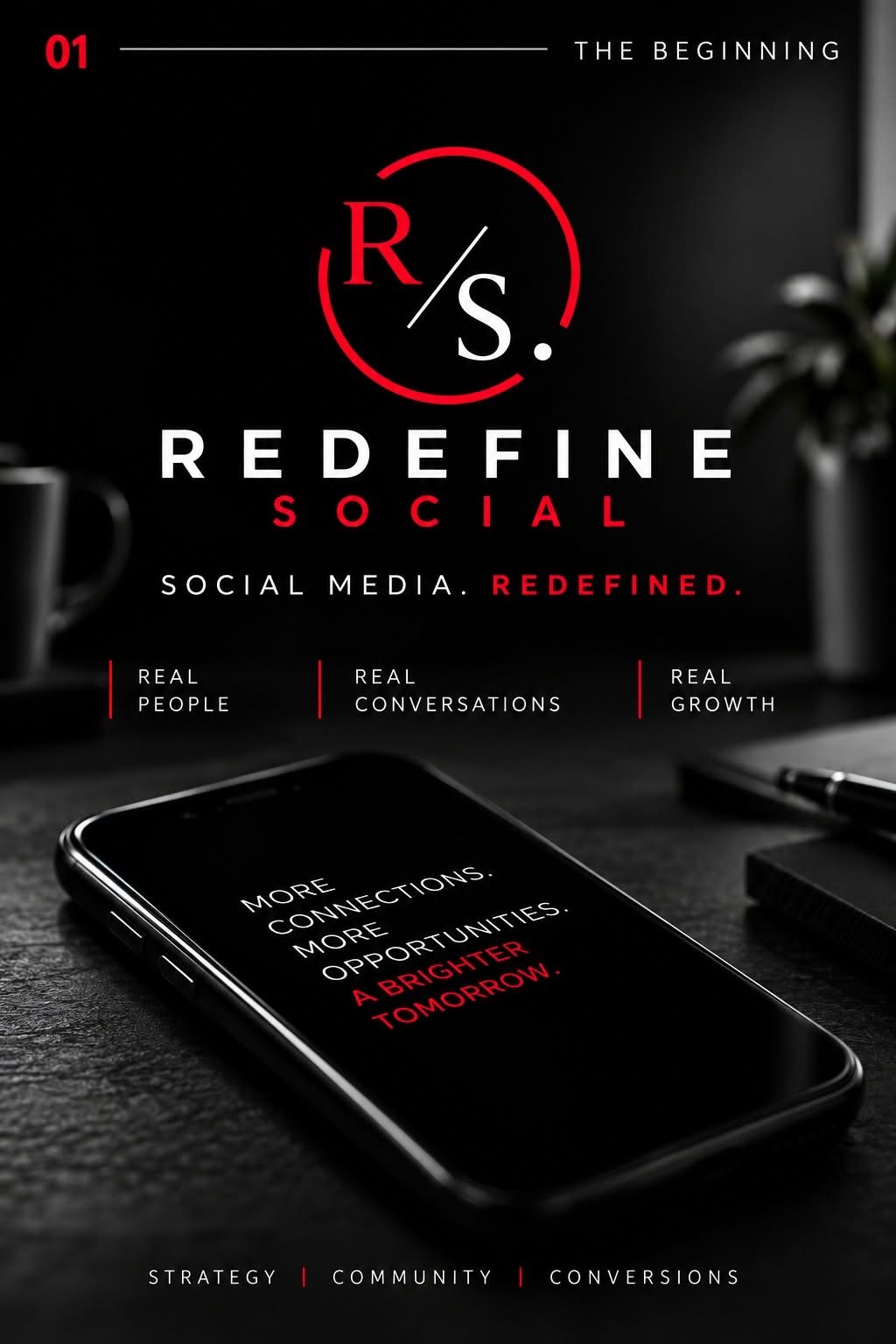 Redefine Social, Advertising Services in Mesa, AZ - photo 1