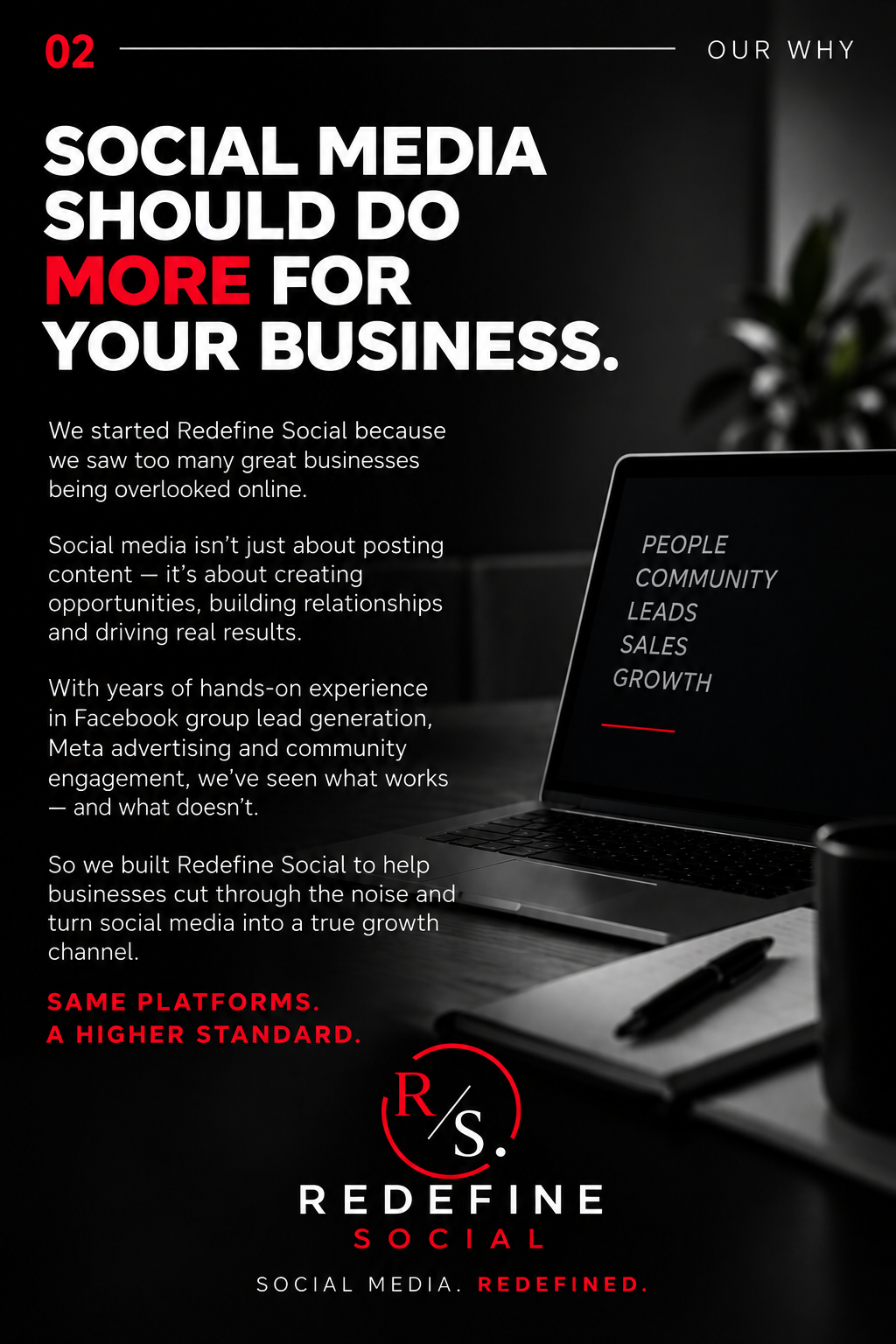 Redefine Social, Advertising Services in Mesa, AZ - photo 2