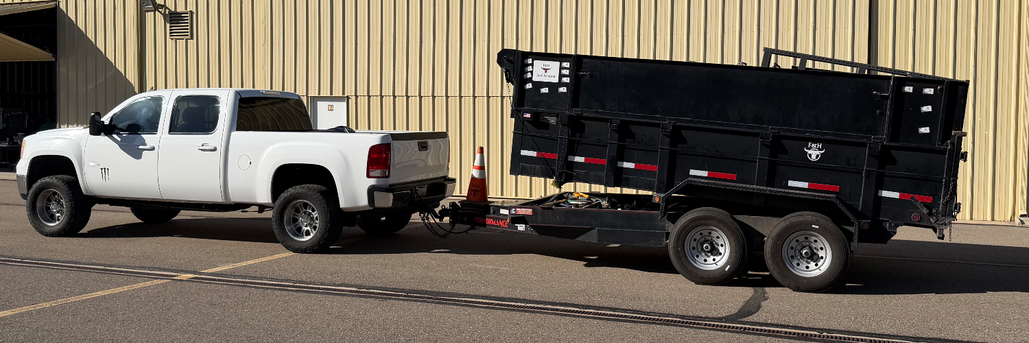 F&H Junk Removal cover photo