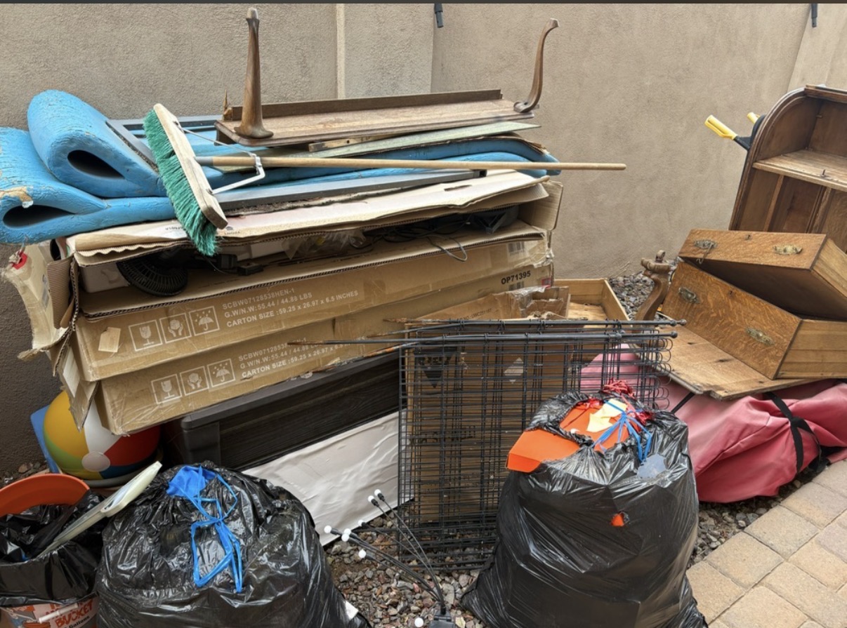 F&H Junk Removal, Junk Removal in Sun City, AZ - photo 3