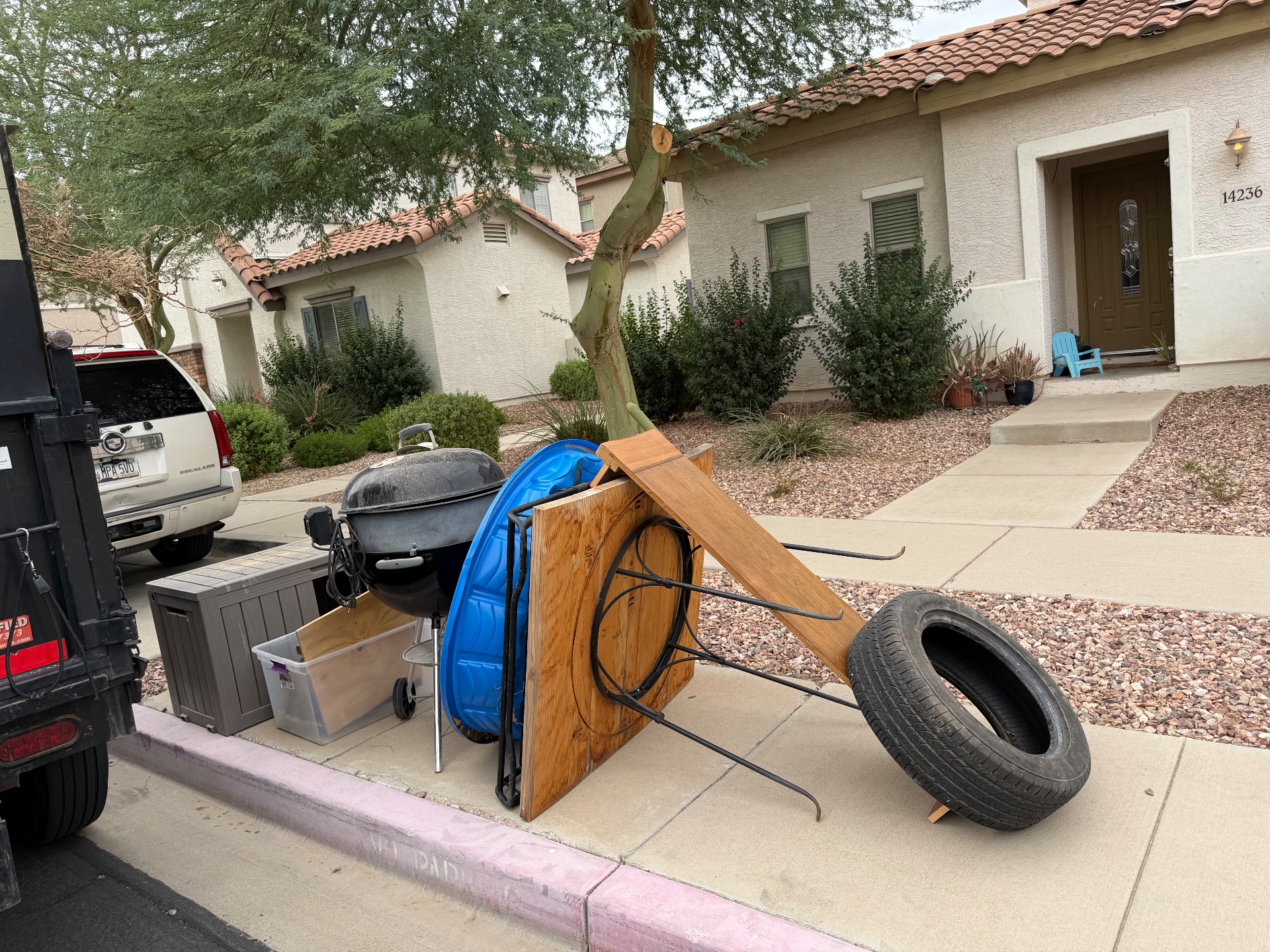 F&H Junk Removal, Junk Removal in Sun City, AZ - photo 6