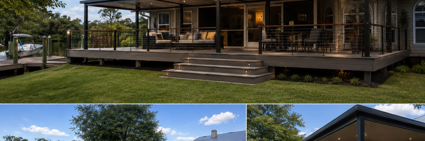 Grain & Co, Custom Deck Builders cover photo