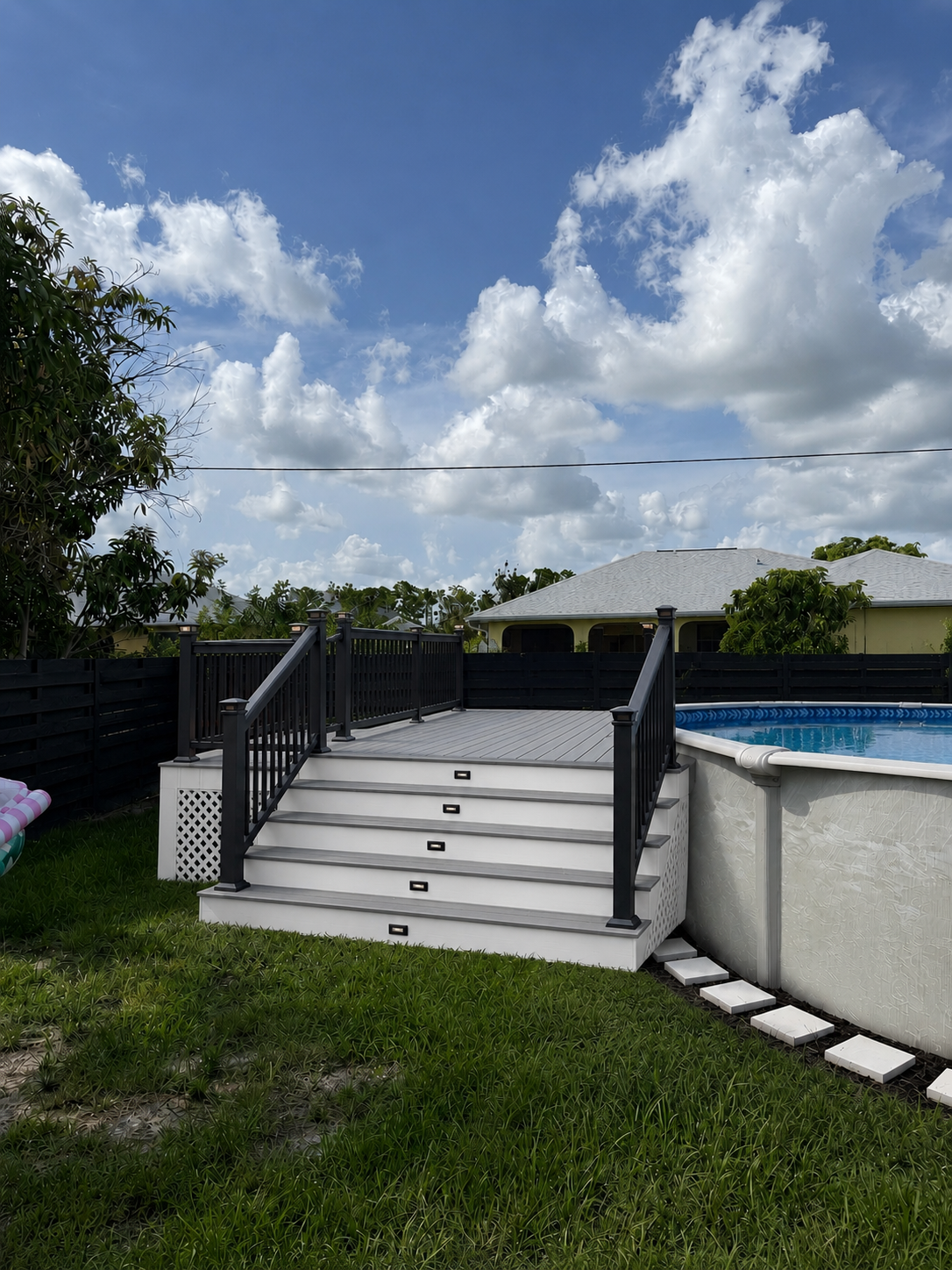Grain & Co, Custom Deck Builders, Decks & Railing in Cape Coral, FL - photo 1