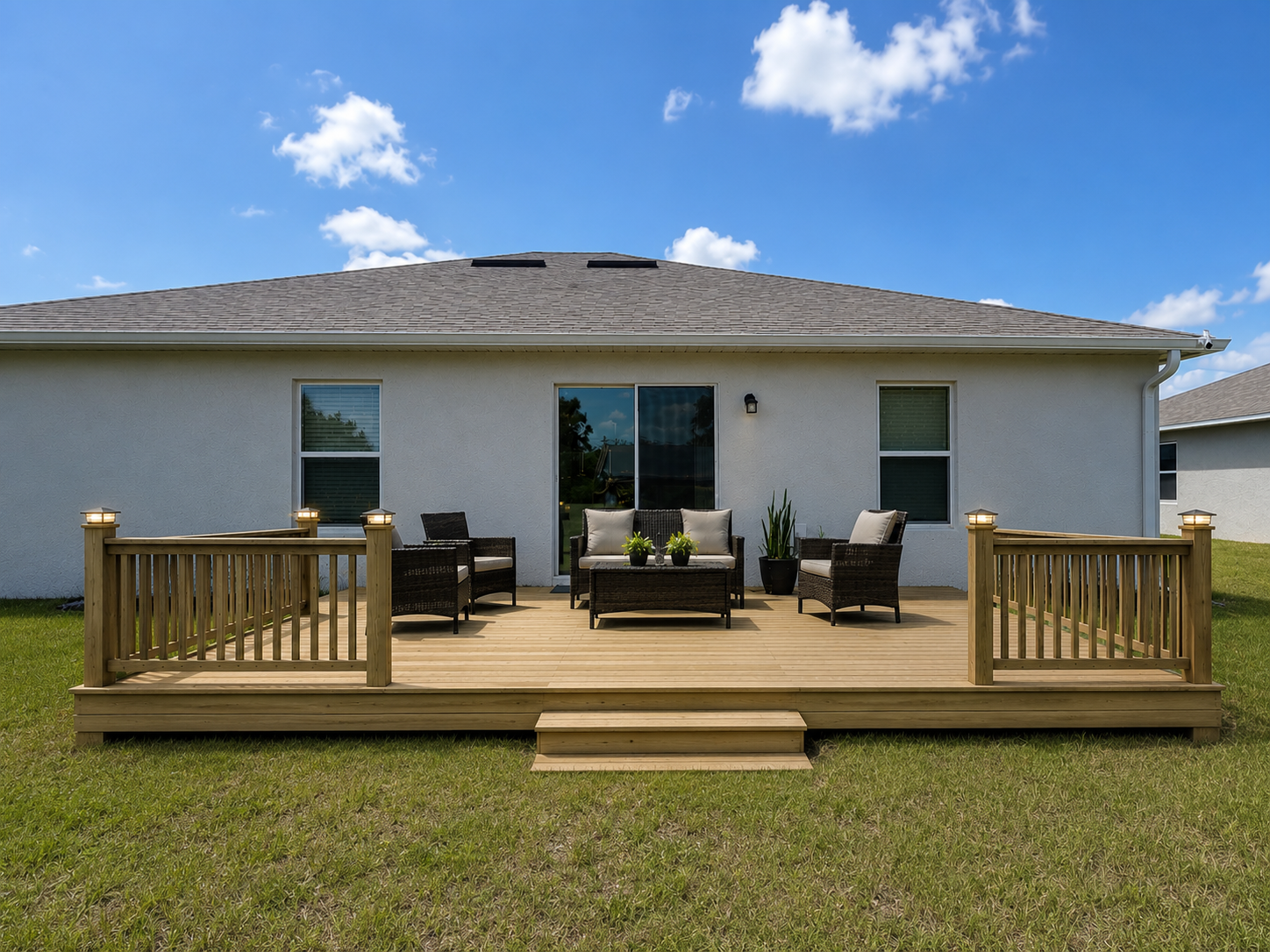 Grain & Co, Custom Deck Builders, Decks & Railing in Cape Coral, FL - photo 2