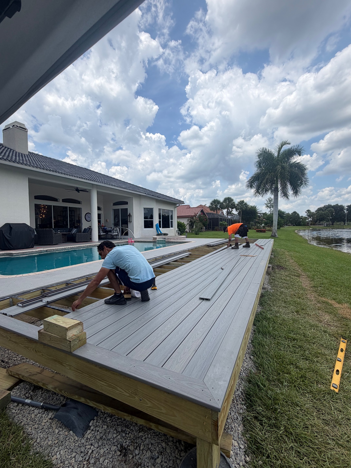 Grain & Co, Custom Deck Builders, Decks & Railing in Cape Coral, FL - photo 8