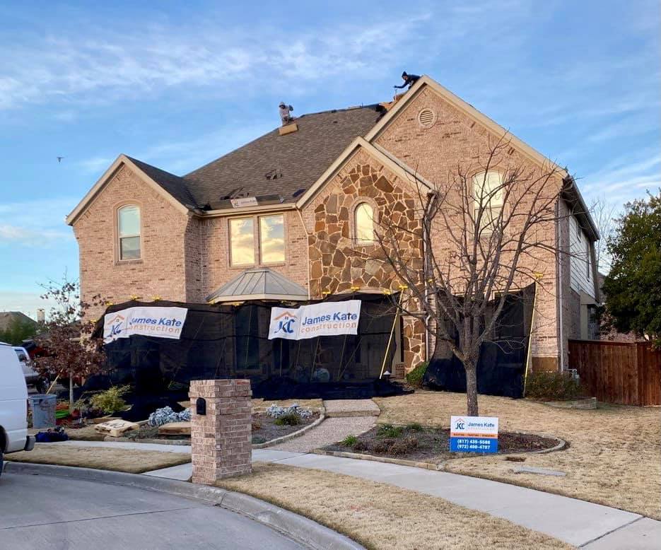 James Kate Roofing & Restoration, Roof Installation or Replacement in Mansfield, TX - photo 5