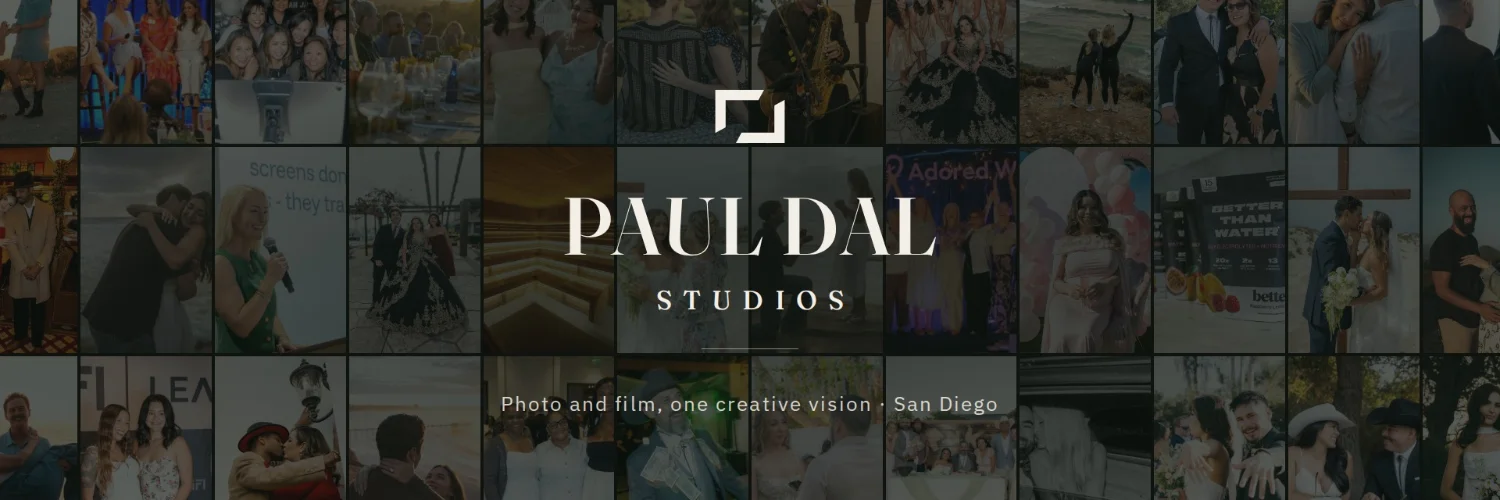 Paul Dal Studios cover photo