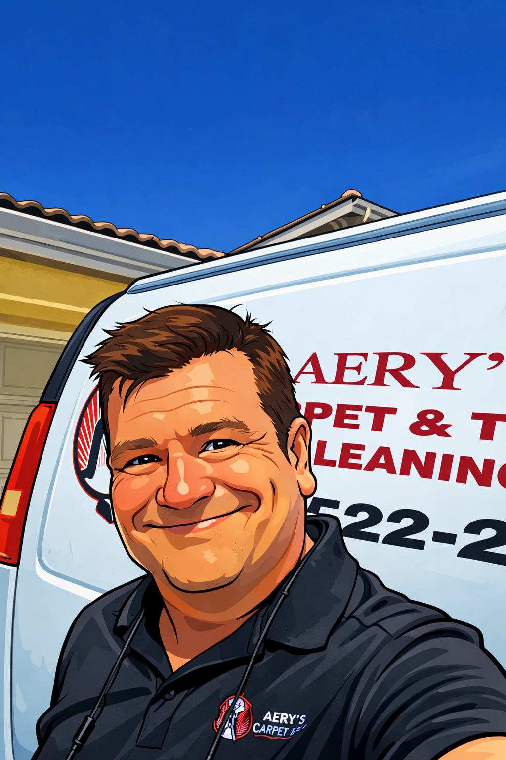 Aerys Carpet and Tile Cleaning
