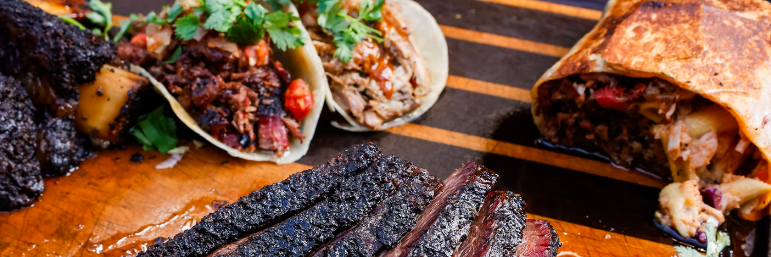 Saucy Lukes Craft Bbq cover photo