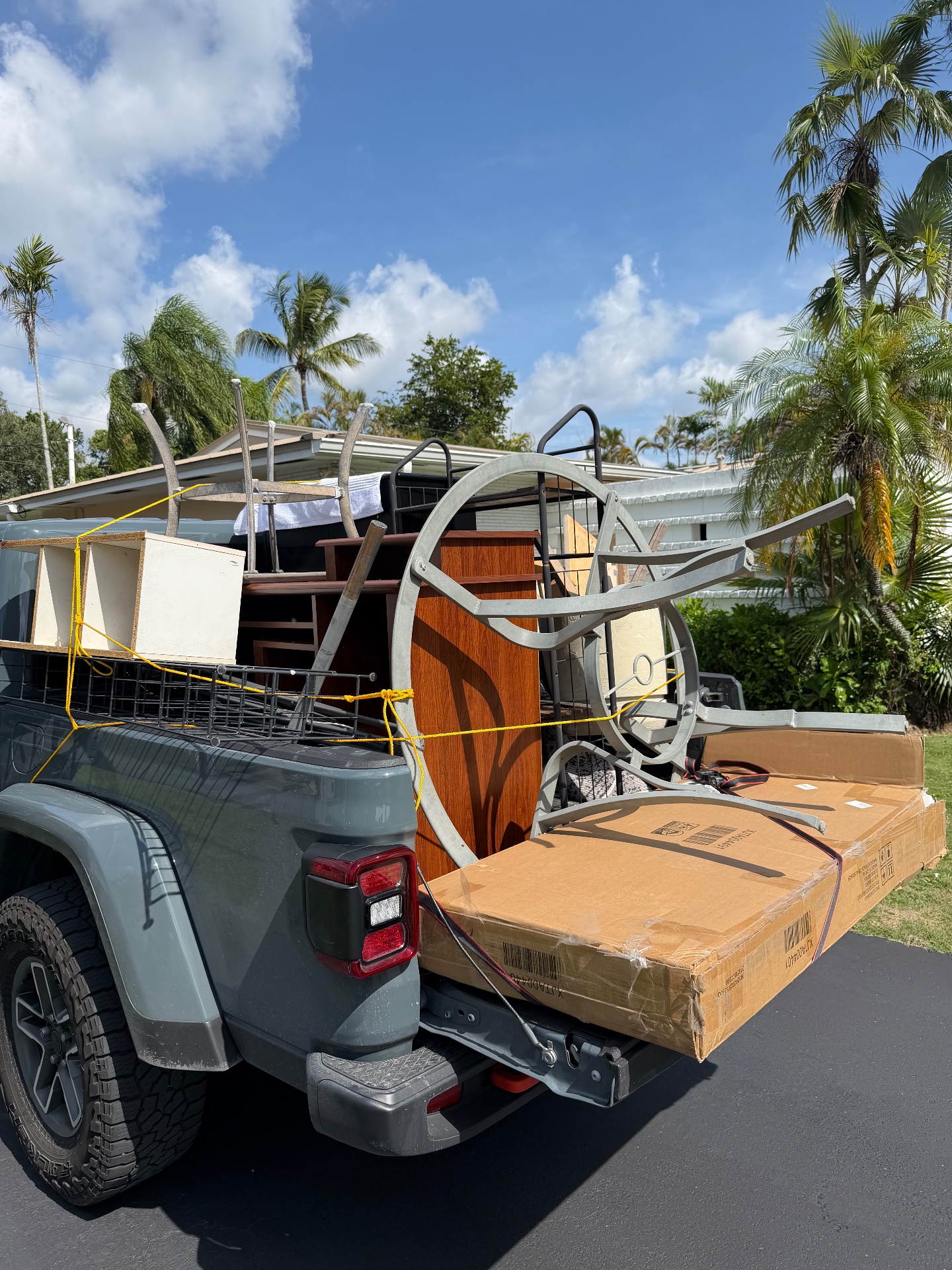 New beginnings elite removal, Junk Removal in Doral, FL - photo 2
