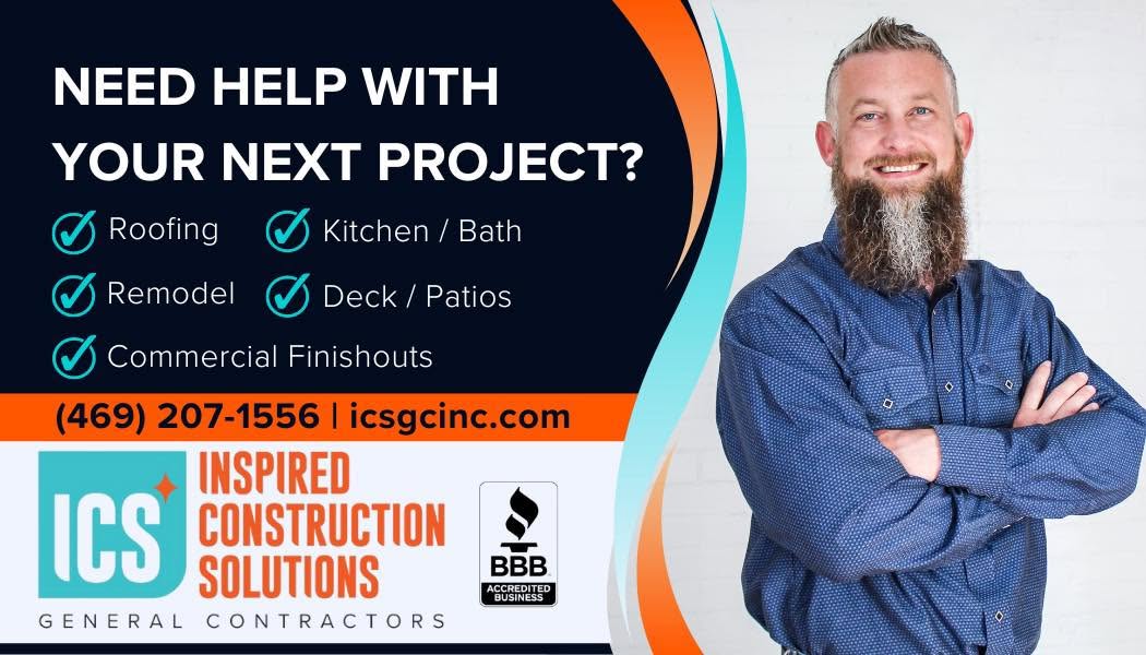 ICS General Contractors, Construction Services in Greenville, TX - photo 8