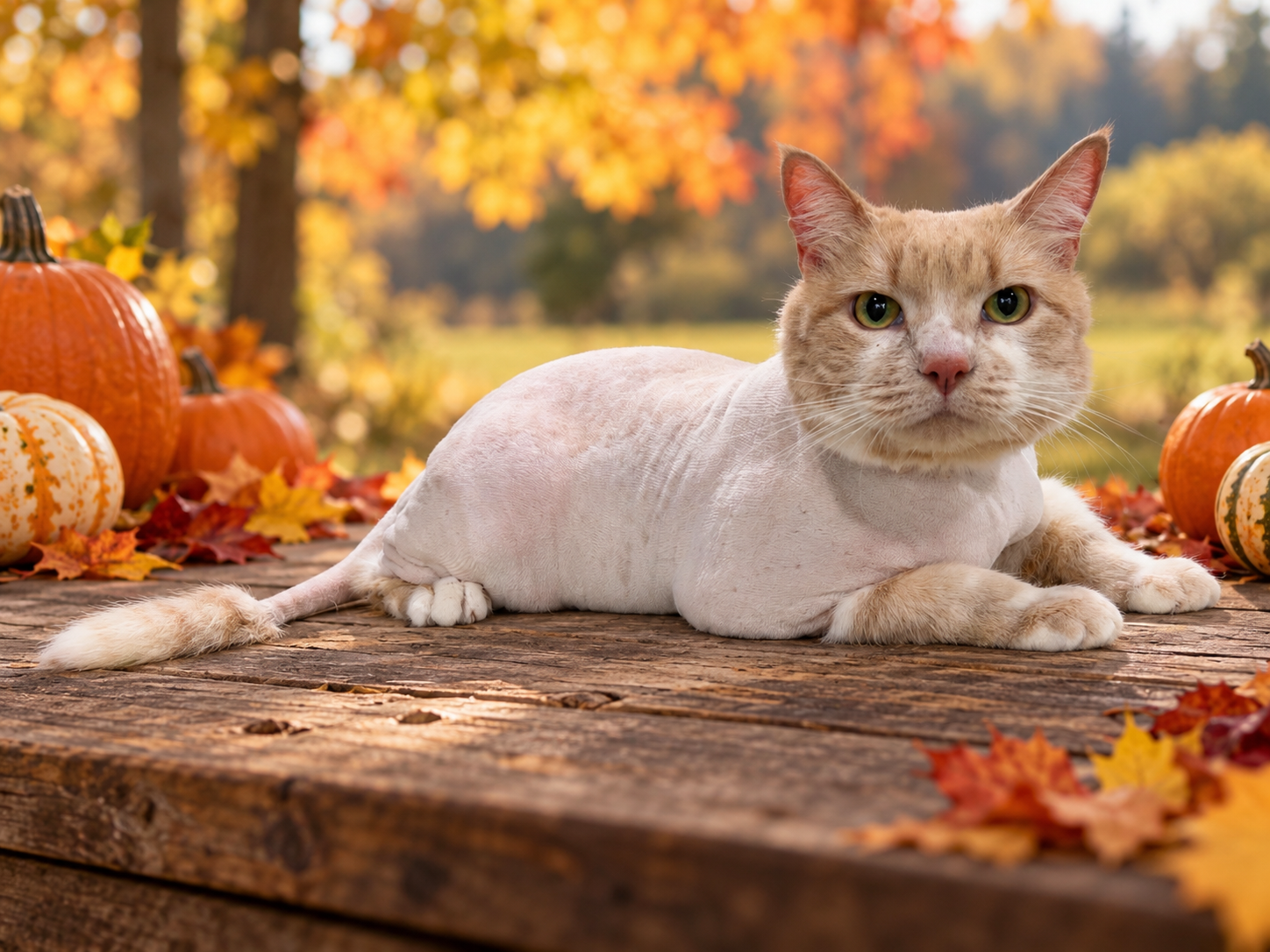 Barks n Meows, Cat Grooming in Hamburg, NY - photo 5