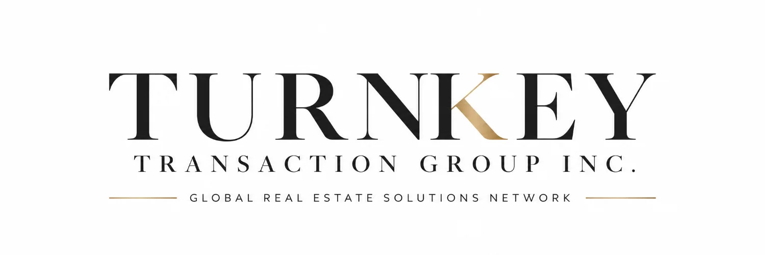 Turnkey Transaction Group, Inc. cover photo