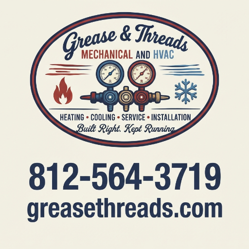 Grease & Threads Mechanical and HVAC
