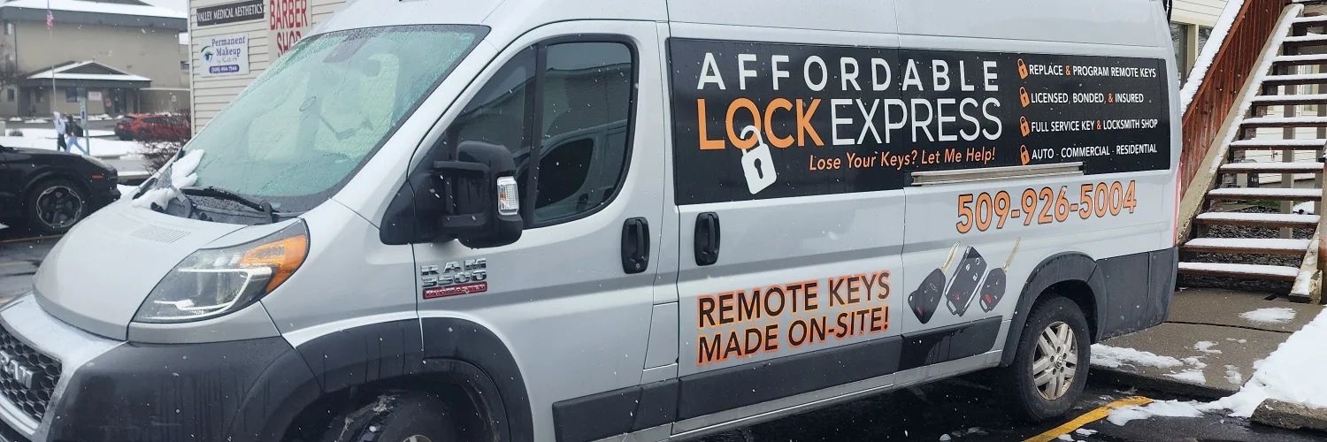 Affordable Lock Express cover photo