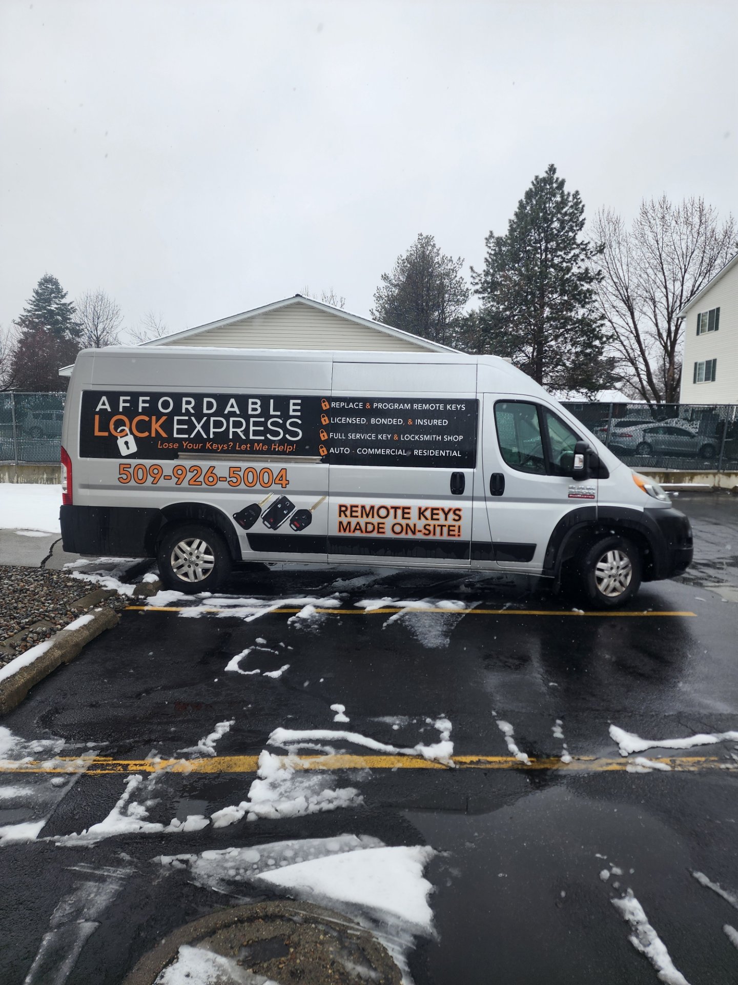 Affordable Lock Express, Lock Installation and Repair in Spokane Valley, WA - photo 2