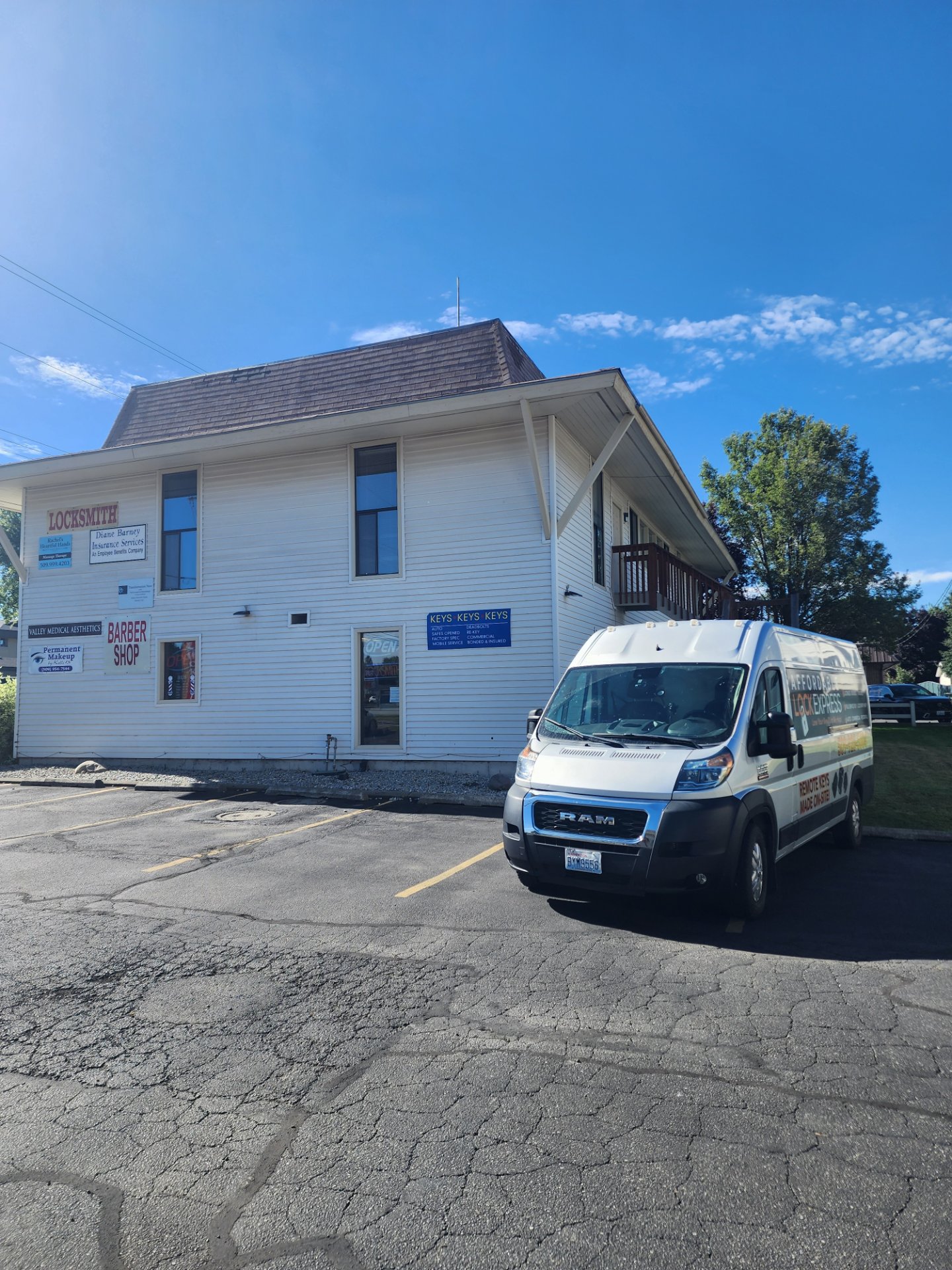Affordable Lock Express, Lock Installation and Repair in Spokane Valley, WA - photo 4