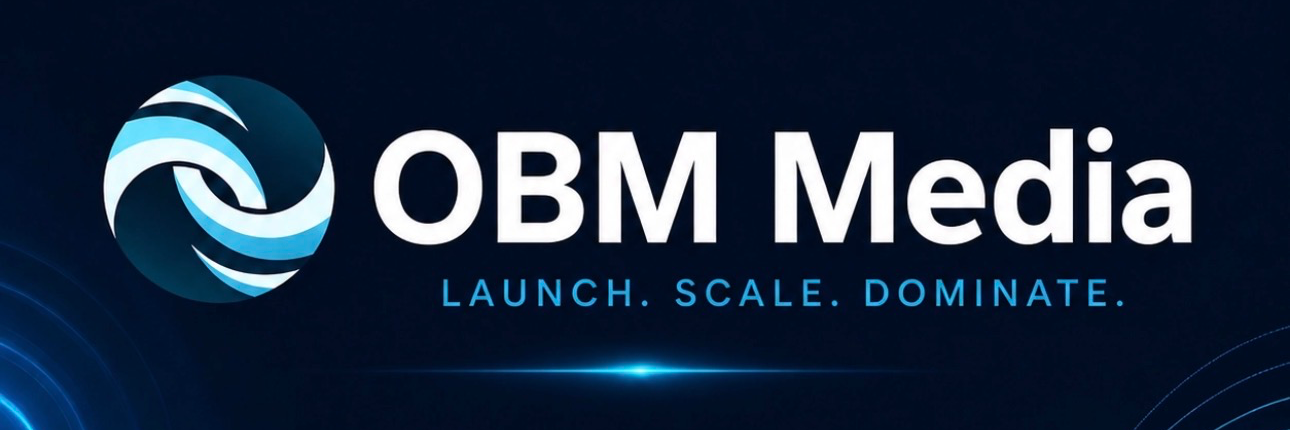 OBM Media LLC cover photo
