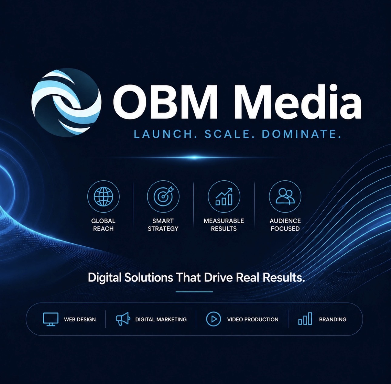 OBM Media LLC, Digital Marketing in Vineland, NJ - photo 2
