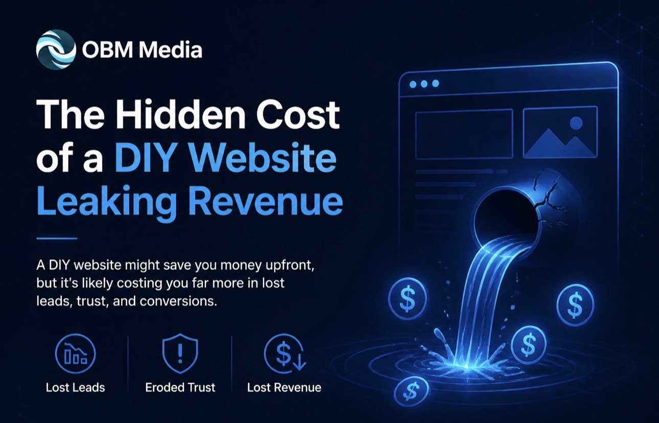 OBM Media LLC, Digital Marketing in Vineland, NJ - photo 3
