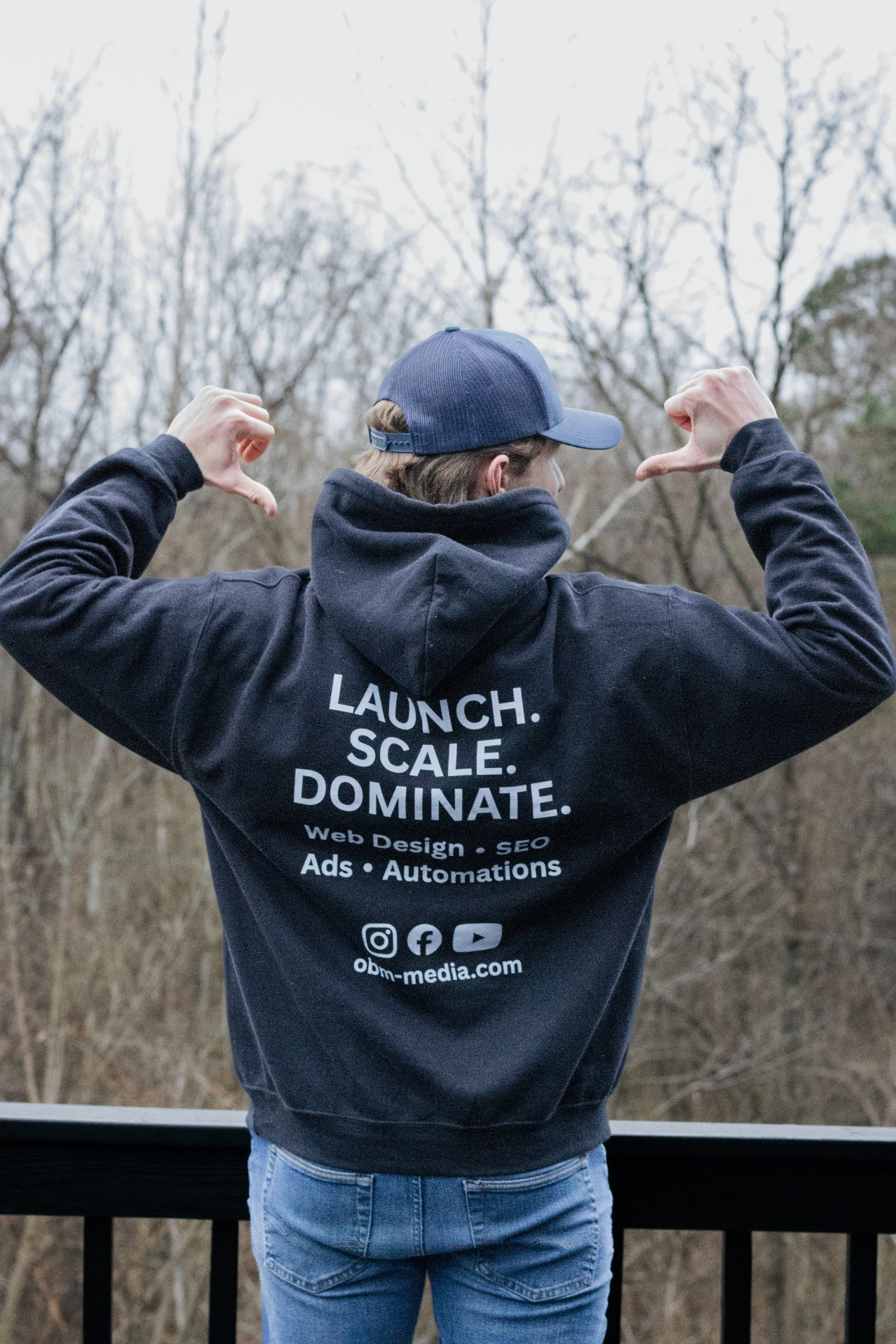 OBM Media LLC, Digital Marketing in Vineland, NJ - photo 6