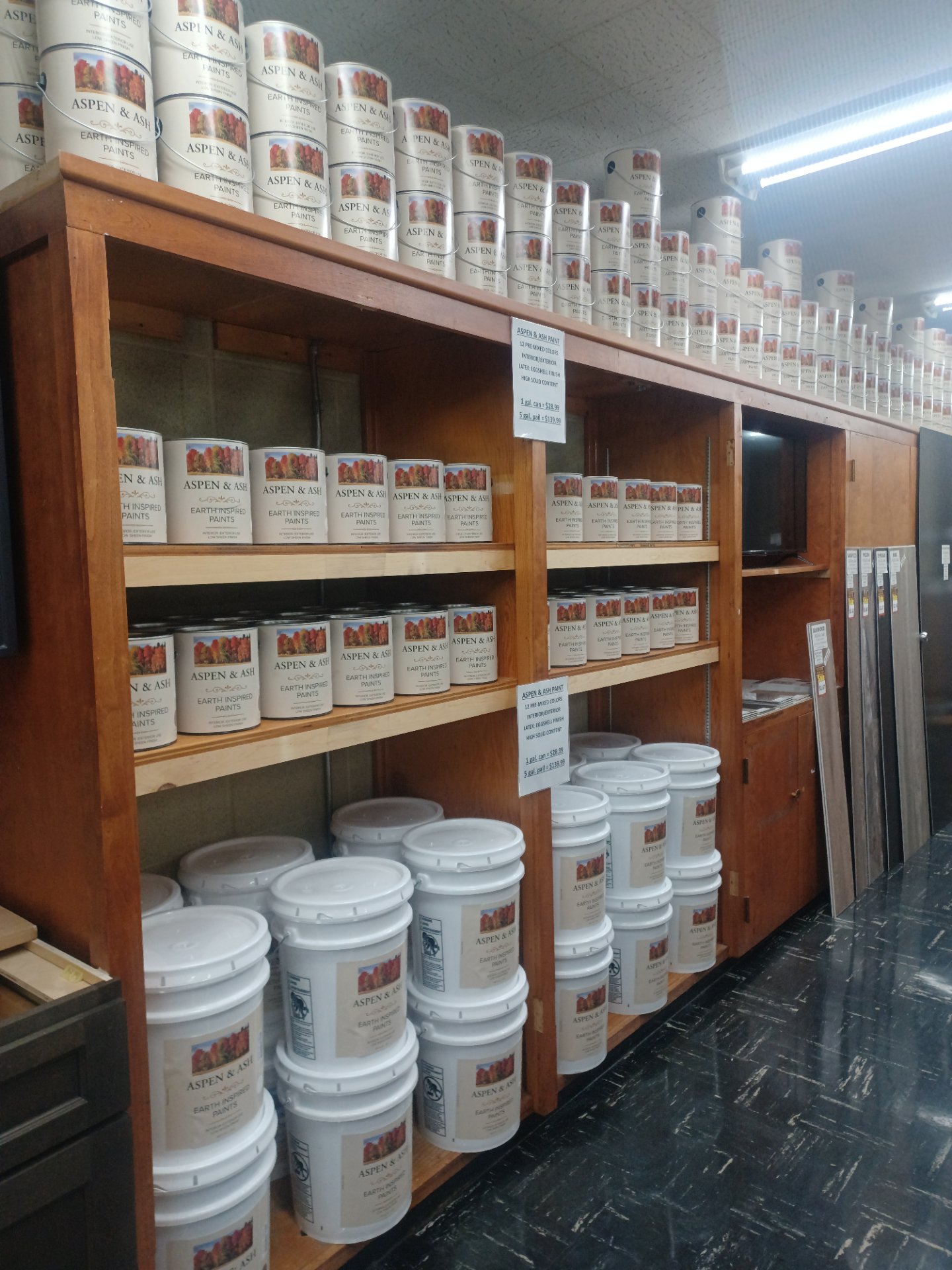Amarifloor LLC, Carpeting in Cameron, WI - photo 7