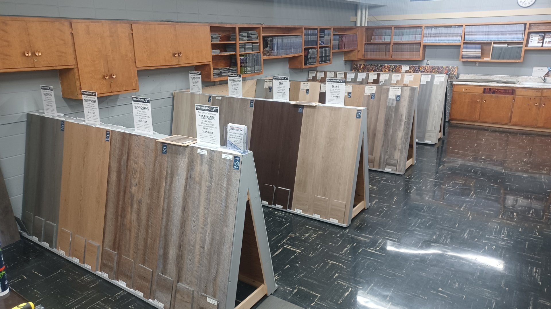 Amarifloor LLC, Carpeting in Cameron, WI - photo 3